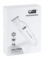 GB CALYPSO Профессиональный триммер для стрижки волос, цвет золотой