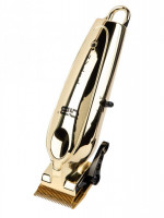 GB TITAN Профессиональная машинка для стрижки волос, цвет золотой