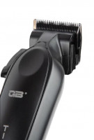 GB TITAN Профессиональная машинка для стрижки волос, цвет чёрный
